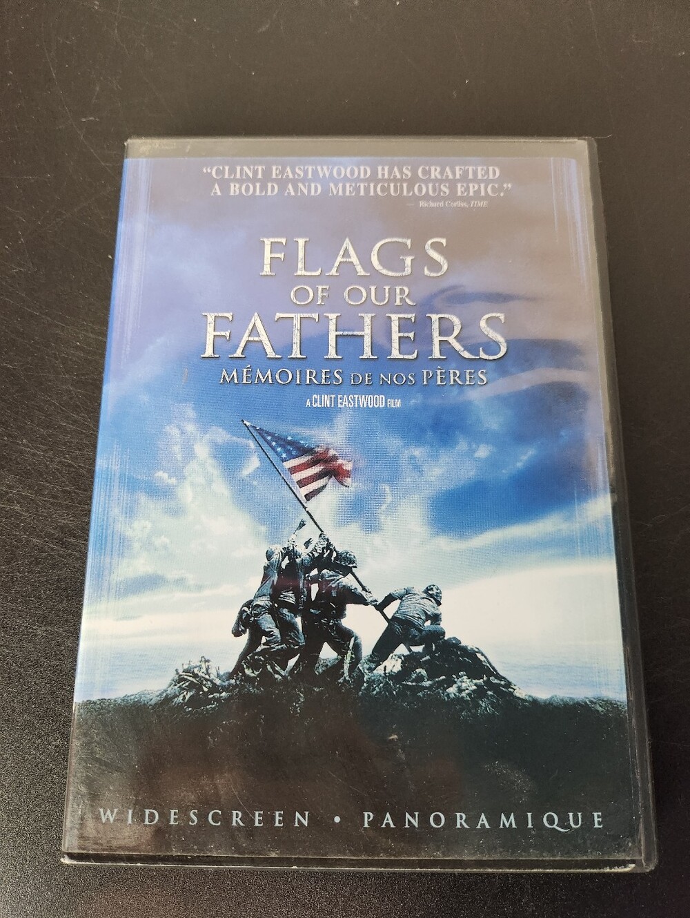 DVD: FLAGS OF OUR FATHERS